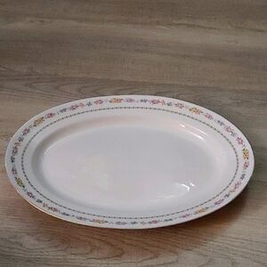 Noritake vintage 14" serving platter